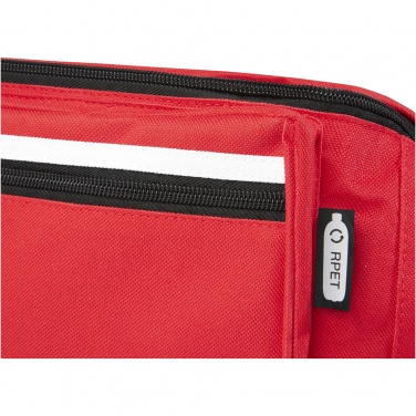 Logo trade promotional items image of: Journey GRS RPET waist bag