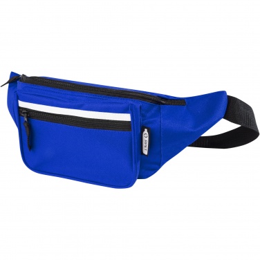 Logo trade business gift photo of: Journey GRS RPET waist bag