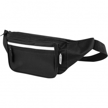 Logo trade corporate gift photo of: Journey GRS RPET waist bag