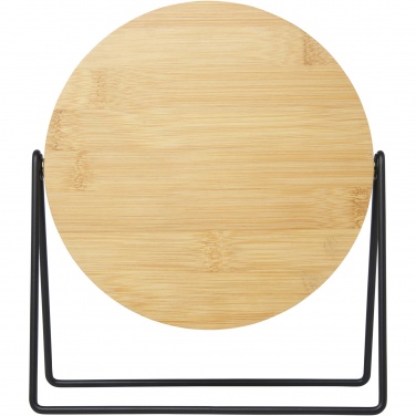 Logotrade business gifts photo of: Hyrra bamboo standing mirror