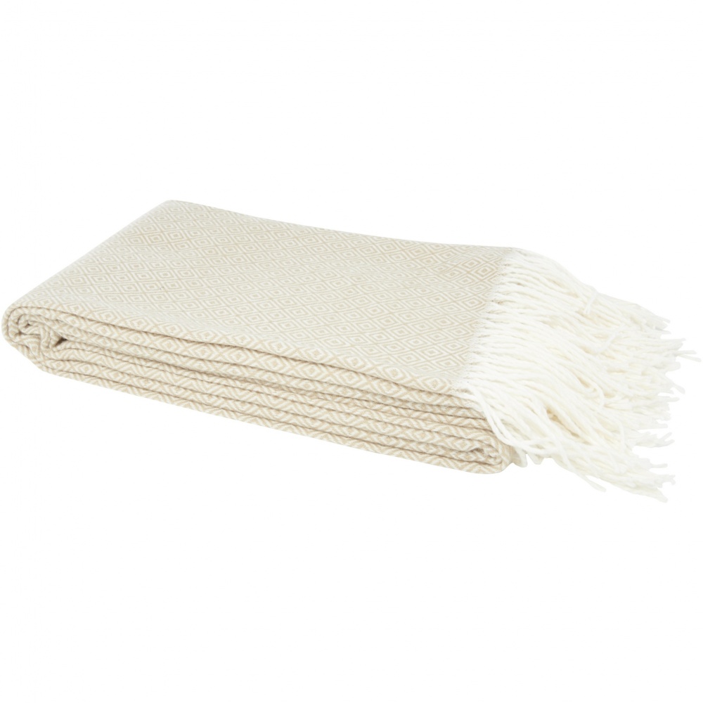 Logotrade business gift image of: Zinnia summer blanket