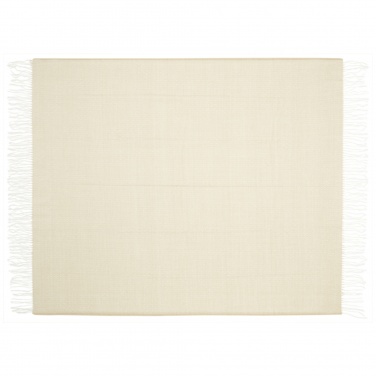 Logo trade corporate gift photo of: Zinnia summer blanket