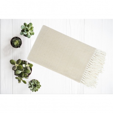 Logotrade corporate gifts photo of: Zinnia summer blanket
