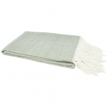 Logo trade advertising product photo of: Zinnia summer blanket
