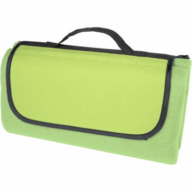 Logotrade corporate gift image of: Salvie recycled plastic picnic blanket