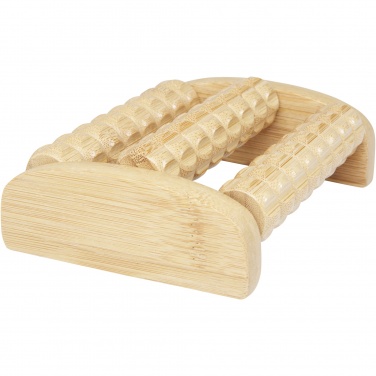 Logotrade corporate gifts photo of: Venis bamboo foot massager