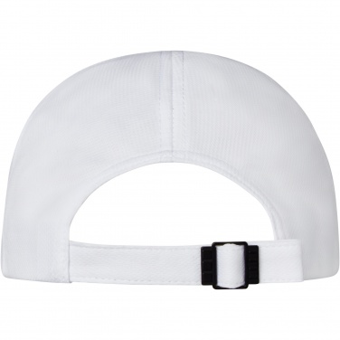 Logotrade promotional merchandise picture of: Cerus 6 panel cool fit cap