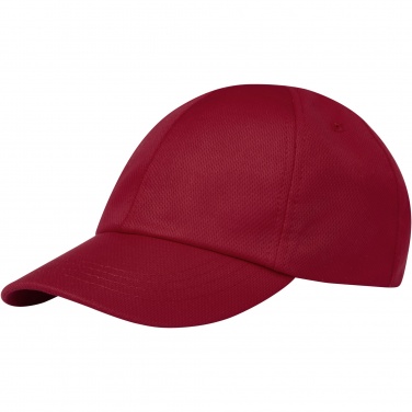 Logotrade corporate gift picture of: Cerus 6 panel cool fit cap