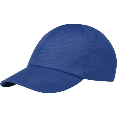 Logo trade promotional products image of: Cerus 6 panel cool fit cap