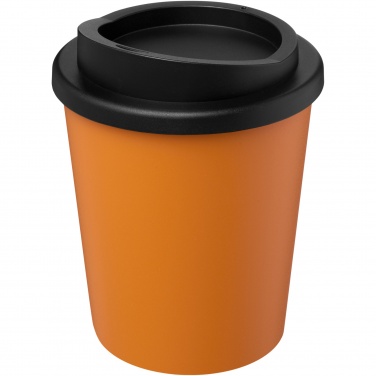 Logo trade promotional products image of: Americano® Espresso 250 ml recycled insulated tumbler