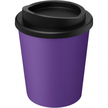 Logo trade promotional gifts picture of: Americano® Espresso 250 ml recycled insulated tumbler