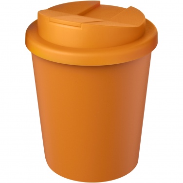 Logo trade promotional product photo of: Americano® Espresso Eco 250 ml recycled tumbler with spill-proof lid