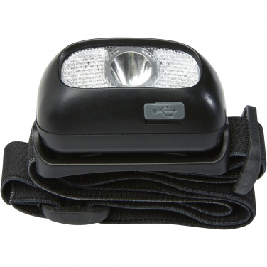 Logotrade advertising product image of: Ray rechargeable headlight