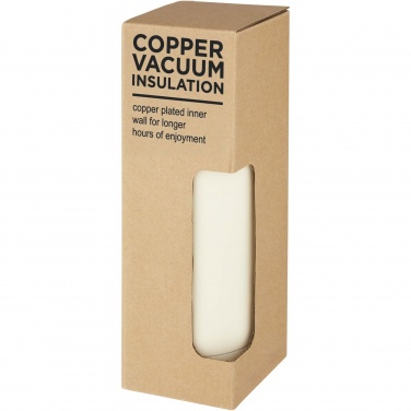 Logo trade corporate gifts picture of: Spring 500 ml copper vacuum insulated bottle