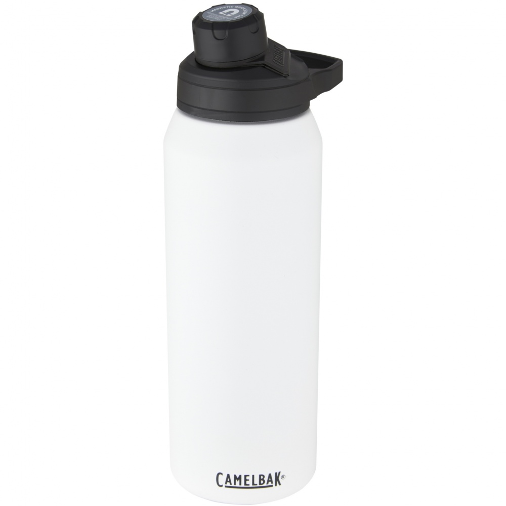 Logotrade corporate gifts photo of: CamelBak® Chute® Mag 1 L insulated stainless steel sports bottle