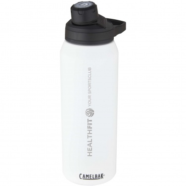 Logotrade promotional product image of: CamelBak® Chute® Mag 1 L insulated stainless steel sports bottle