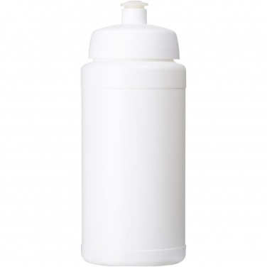 Logo trade business gifts image of: Baseline® Plus 500 ml bottle with sports lid
