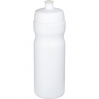 Logotrade promotional giveaway picture of: Baseline® Plus 650 ml bottle with sports lid