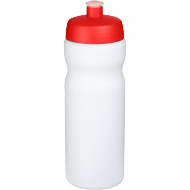 Logo trade business gift photo of: Baseline® Plus 650 ml bottle with sports lid