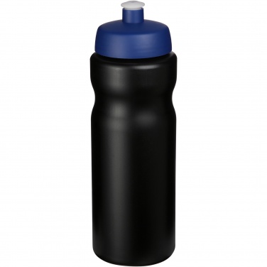 Logo trade promotional products image of: Baseline® Plus 650 ml bottle with sports lid