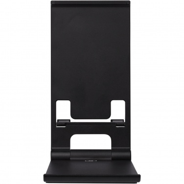 Logo trade promotional items image of: Rise slim aluminium phone stand