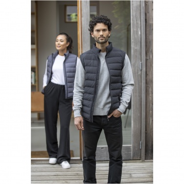 Logotrade promotional gift image of: Caltha men's insulated down bodywarmer