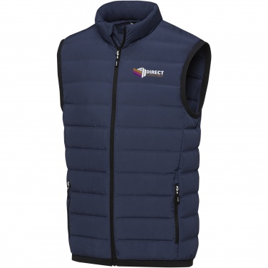 Logotrade promotional item picture of: Caltha men's insulated down bodywarmer