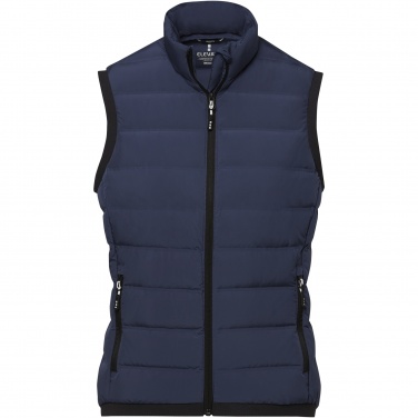 Logotrade business gift image of: Caltha women's insulated down bodywarmer