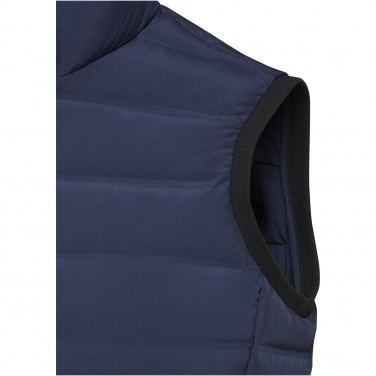 Logo trade promotional products image of: Caltha women's insulated down bodywarmer