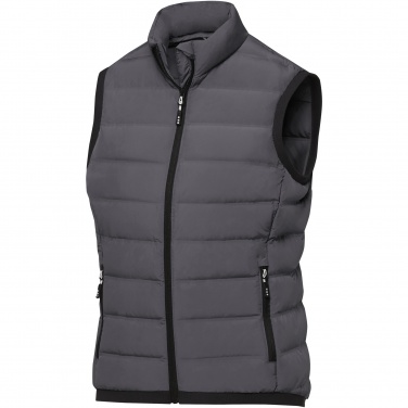 Logotrade promotional products photo of: Caltha women's insulated down bodywarmer