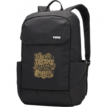 Logo trade corporate gift photo of: Thule Lithos backpack 20L