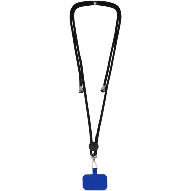 Logo trade promotional products picture of: Kubi phone lanyard
