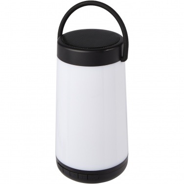 Logo trade promotional gifts picture of: Move Ultra IPX5 outdoor speaker with RGB mood light