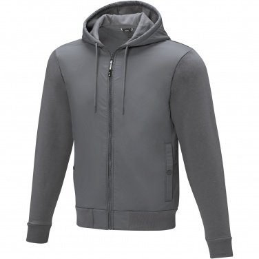 Logotrade promotional items photo of: Darnell men's hybrid jacket