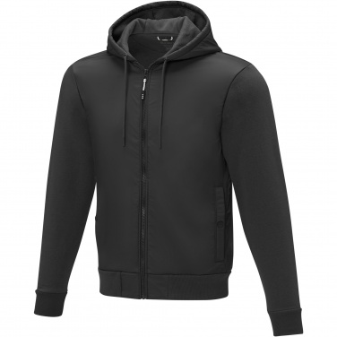 Logotrade promotional gift image of: Darnell men's hybrid jacket