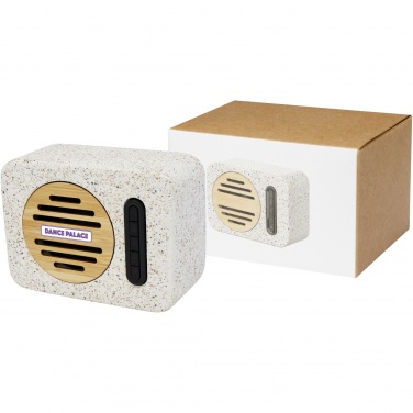 Logotrade corporate gift image of: Terrazzo 5W Bluetooth® speaker