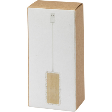 Logo trade advertising products image of: Terrazzo USB 2.0 hub
