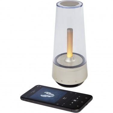 Logotrade corporate gift picture of: Hybrid ambiance speaker