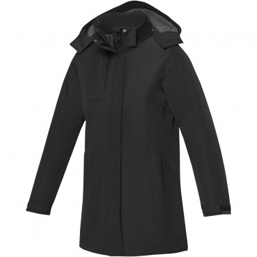 Logo trade corporate gifts picture of: Hardy women's insulated parka