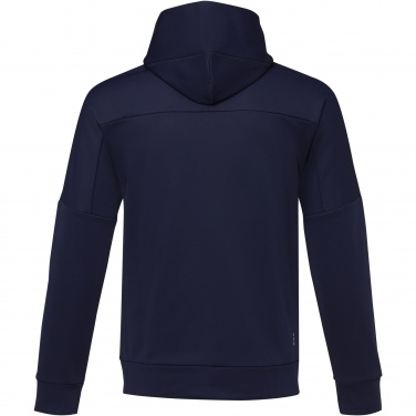 Logotrade advertising products photo of: Nubia men's performance full zip knit jacket