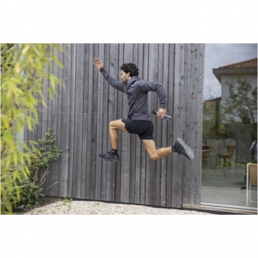 Logotrade promotional merchandise image of: Nubia men's performance full zip knit jacket