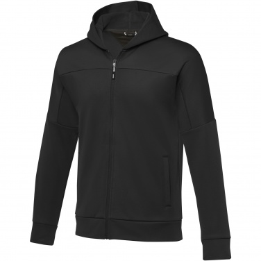 Logotrade advertising product image of: Nubia men's performance full zip knit jacket