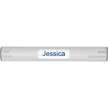 Logo trade promotional merchandise photo of: Mimi TWS earbuds cleaning kit