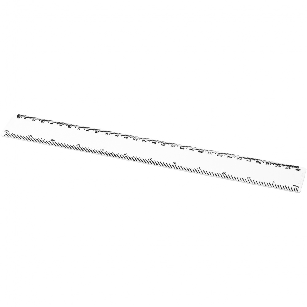 Logotrade corporate gifts photo of: Refari 30 cm recycled plastic ruler