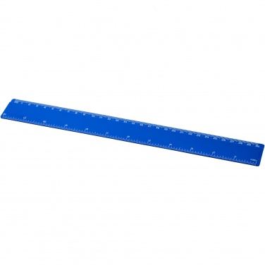 Logo trade advertising product photo of: Refari 30 cm recycled plastic ruler