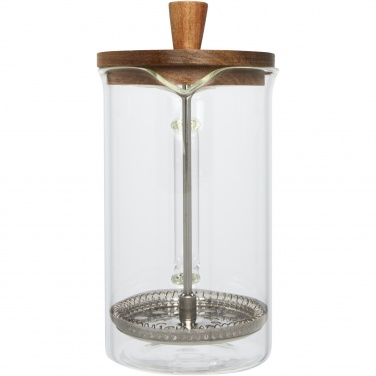 Logo trade advertising products picture of: Ivorie 600 ml coffee press 