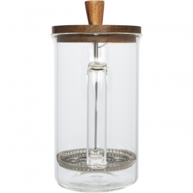Logotrade promotional giveaway picture of: Ivorie 600 ml coffee press 