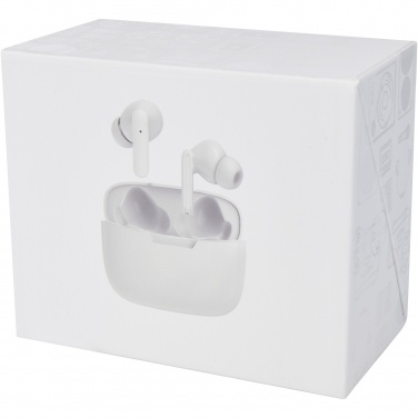 Logo trade promotional items picture of: Essos 2.0 True Wireless auto pair earbuds with case