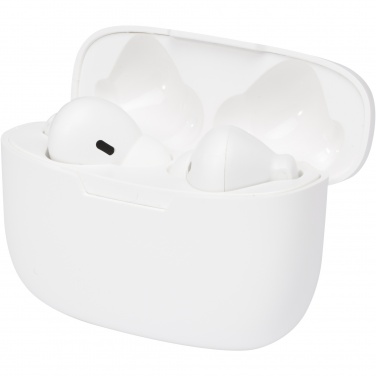 Logotrade corporate gift image of: Essos 2.0 True Wireless auto pair earbuds with case