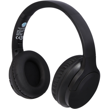 Logotrade promotional items photo of: Loop recycled plastic Bluetooth® headphones